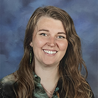 Photo of Lauren Sage
